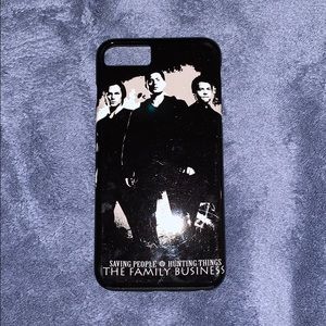 Supernatural iPhone 6 Plus Case